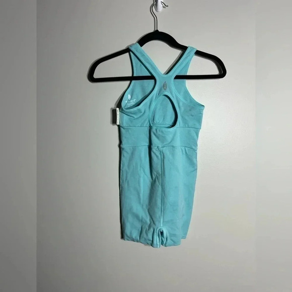 Fp Movement NWT Every Single Time Runsie In Cascade - Picture 2 of 4